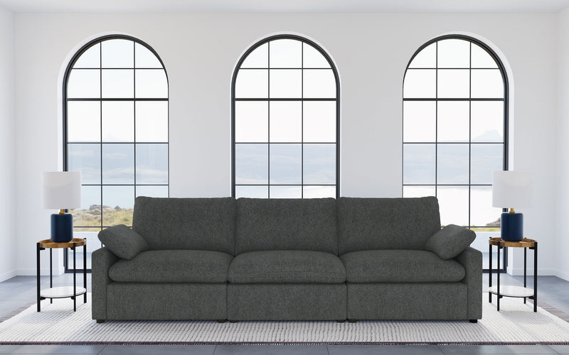 Collins Power Reclining Sofa - Furniture Center (NY)