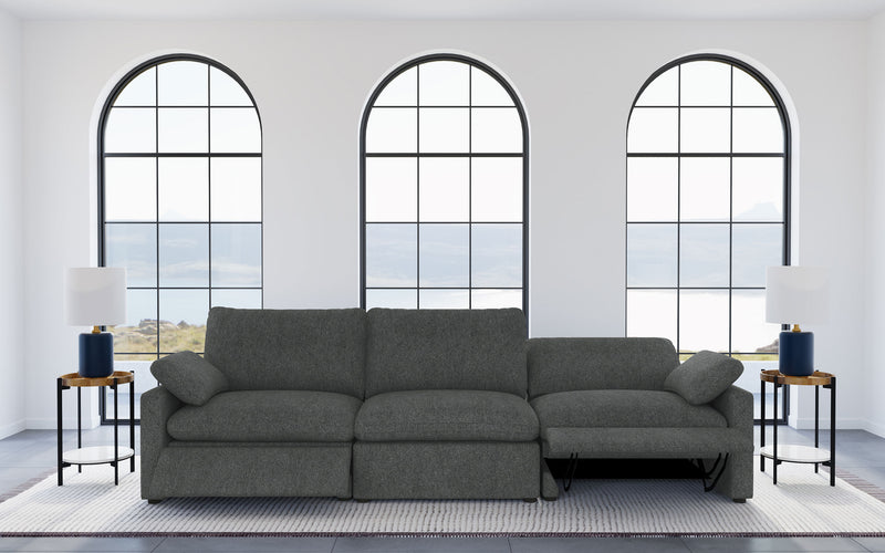Collins Power Reclining Sofa - Furniture Center (NY)