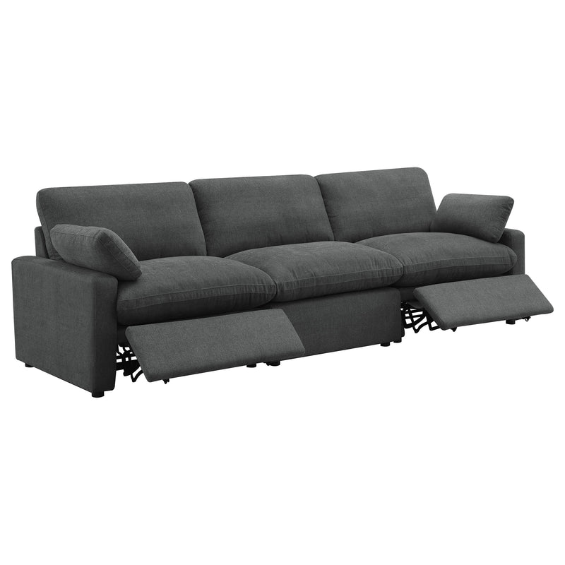 Collins Power Reclining Sofa - Furniture Center (NY)