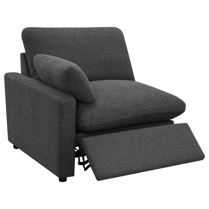 Collins Power Reclining Sofa - Furniture Center (NY)