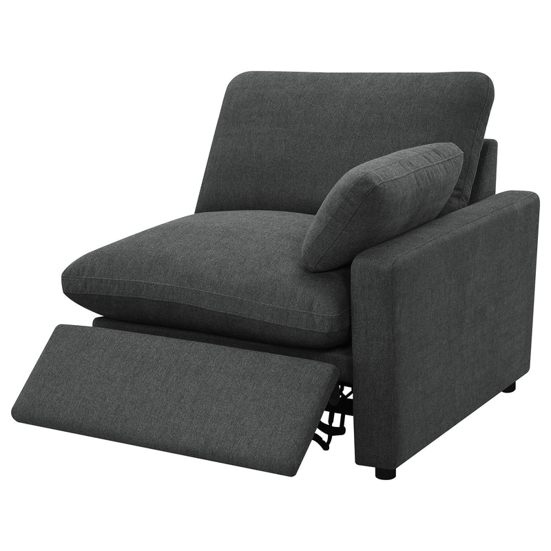 Collins Power Reclining Sofa - Furniture Center (NY)