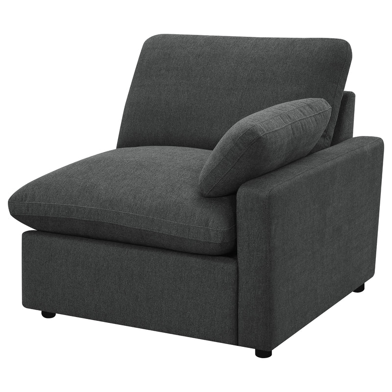 Collins Power Reclining Loveseat - Furniture Center (NY)