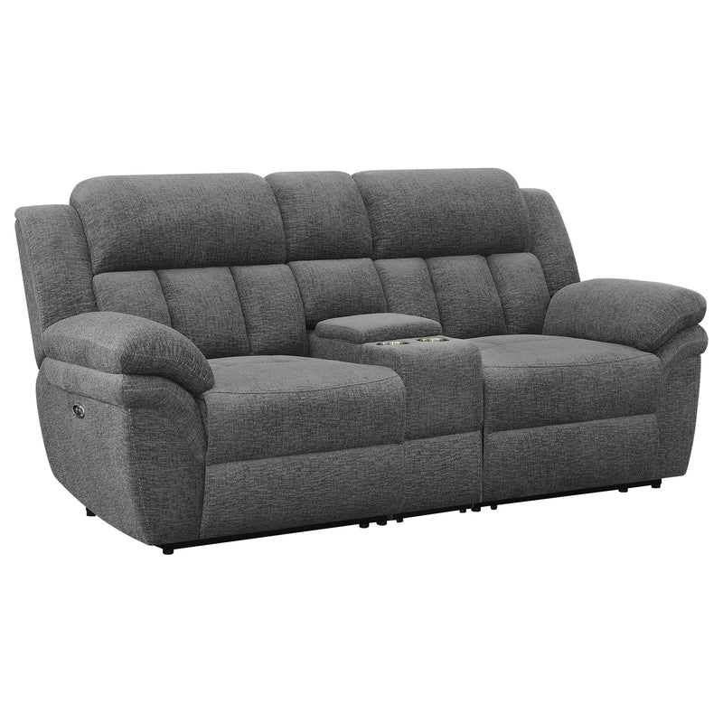 Bahrain Power Loveseats - Furniture Center (NY)