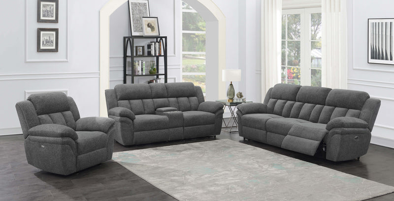 Bahrain Power Loveseats - Furniture Center (NY)