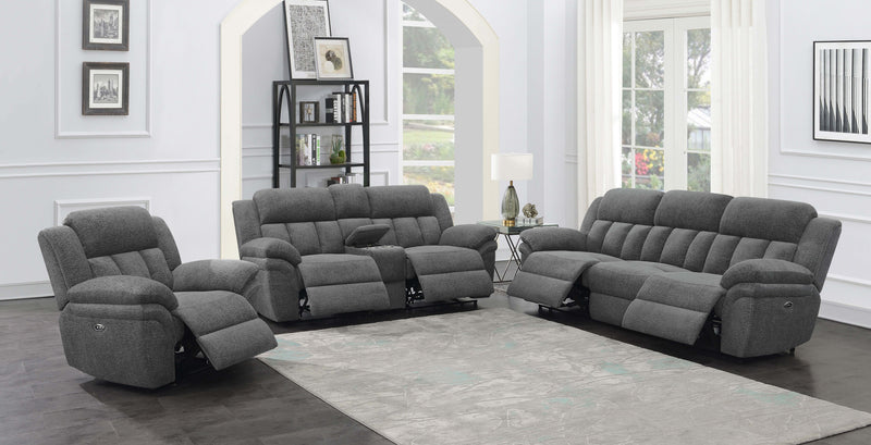 Bahrain Power Loveseats - Furniture Center (NY)