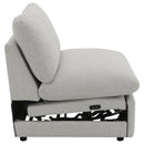 Collins Armless chair