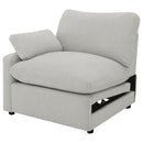 Collins Sectionals White