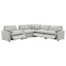 Collins Recling Sectionals 3