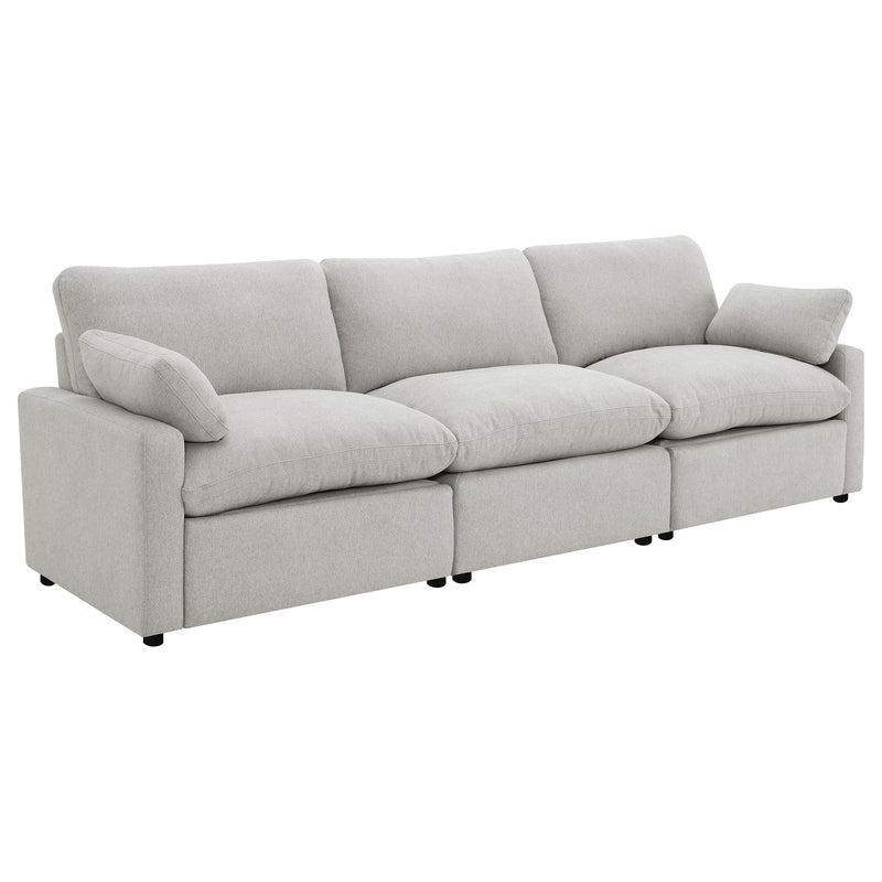 Collins Power Reclining Sofa - Furniture Center (NY)
