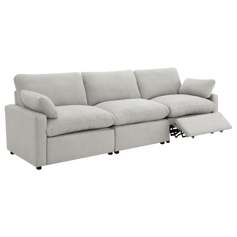 Collins Power Reclining Sofa - Furniture Center (NY)