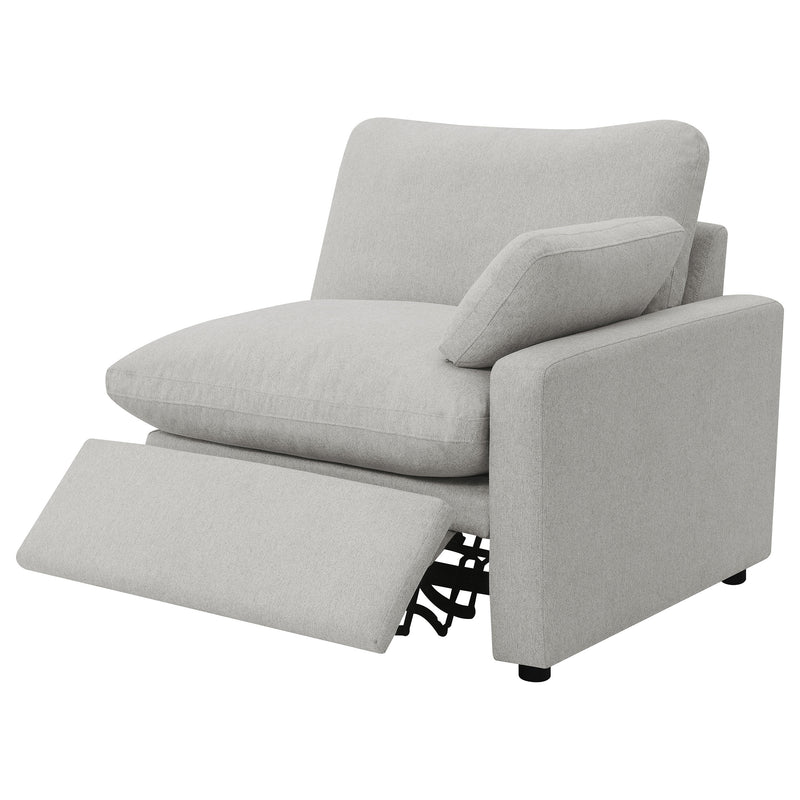 Collins Power Reclining Sofa - Furniture Center (NY)