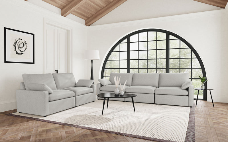 Collins Power Reclining Sofa - Furniture Center (NY)