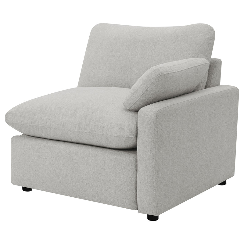 Collins Power Reclining Loveseat - Furniture Center (NY)