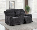 Kennett Power Reclining Loveseat