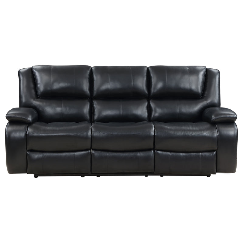 Camila Reclining 2 Pc Set - Furniture Center (NY)