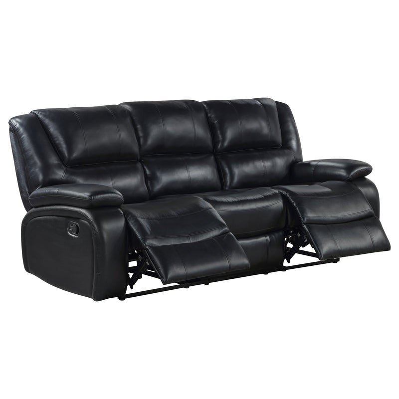 Camila Reclining 3 Pc Set - Furniture Center (NY)