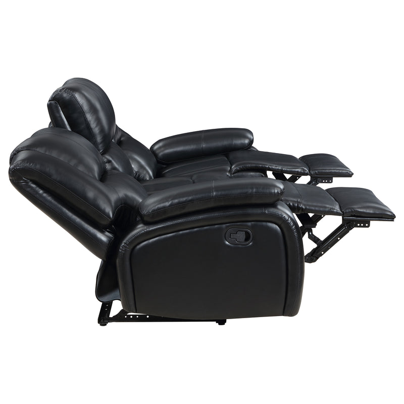 Camila Reclining 3 Pc Set - Furniture Center (NY)