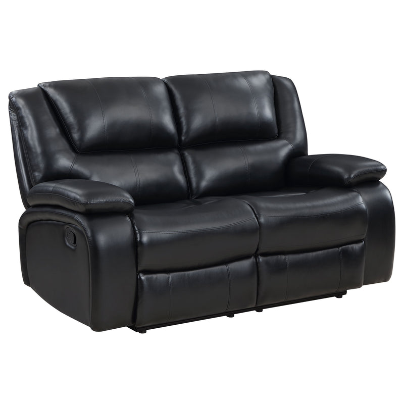 Camila Reclining 3 Pc Set - Furniture Center (NY)
