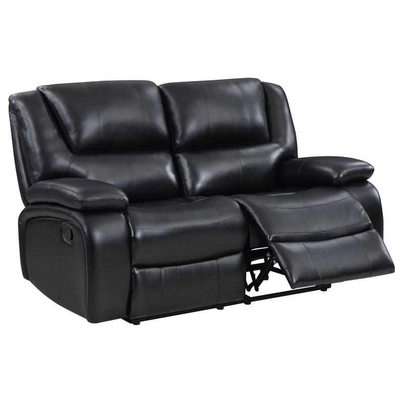 Camila Reclining 3 Pc Set - Furniture Center (NY)