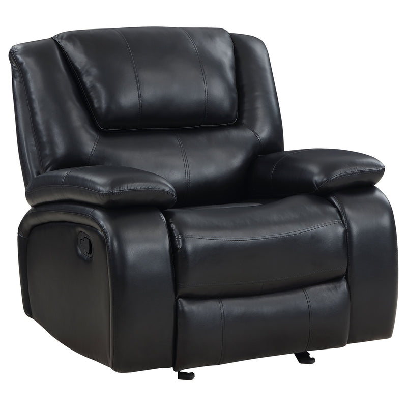 Camila Reclining 3 Pc Set - Furniture Center (NY)