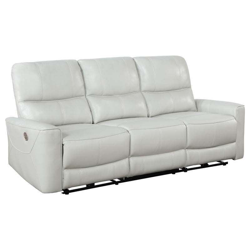 Greenfield Power Reclining 2 Pc Set - Furniture Center (NY)