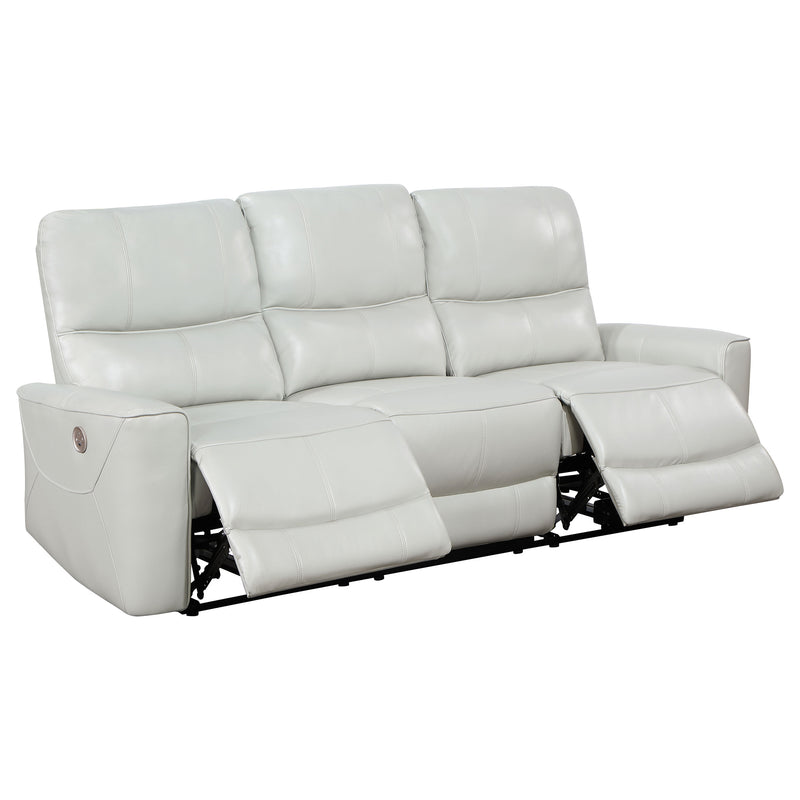 Greenfield Power Reclining Sofa - Furniture Center (NY)