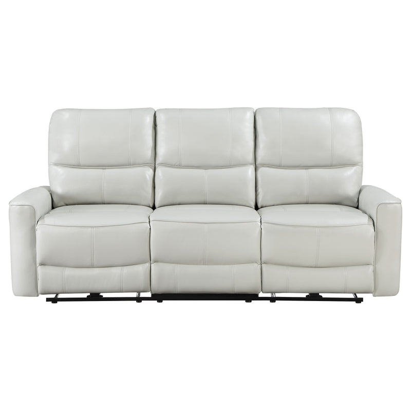 Greenfield Power Reclining Sofa - Furniture Center (NY)