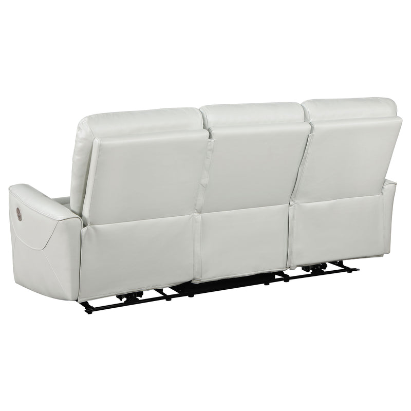 Greenfield Power Reclining Sofa - Furniture Center (NY)