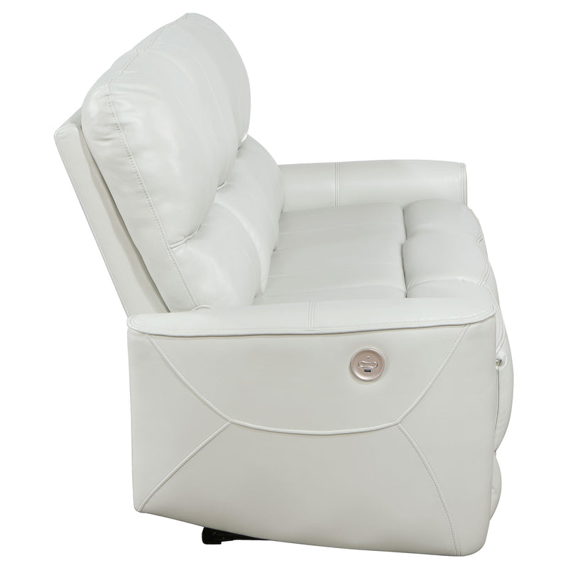 Greenfield Power Reclining Sofa - Furniture Center (NY)