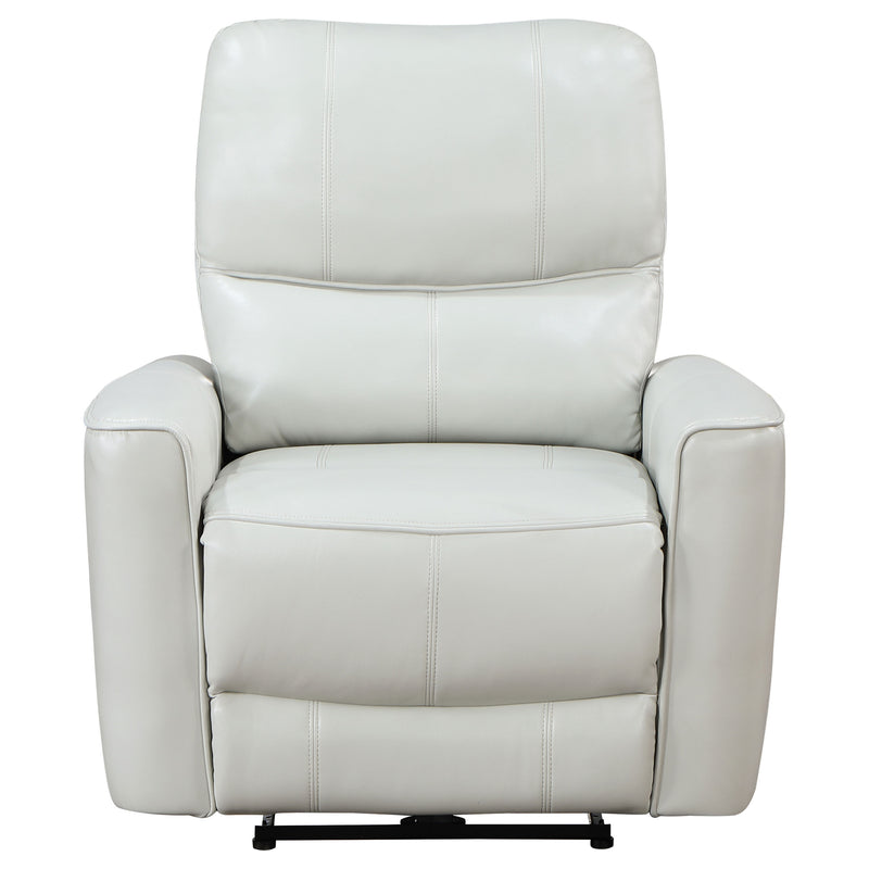 Greenfield Power Recliner - Furniture Center (NY)