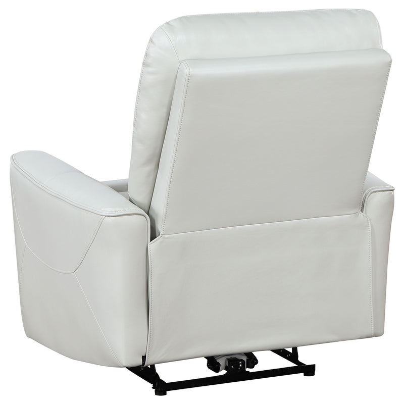 Greenfield Power Recliner - Furniture Center (NY)