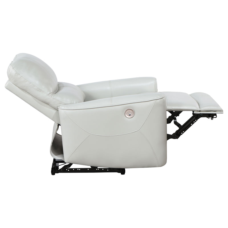 Greenfield Power Recliner - Furniture Center (NY)