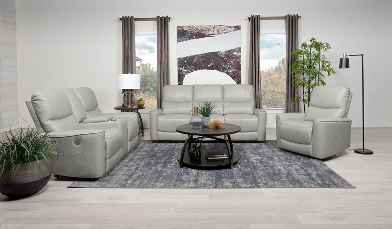 Greenfield Power Recliner - Furniture Center (NY)
