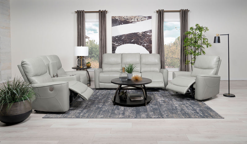 Greenfield Power Recliner - Furniture Center (NY)