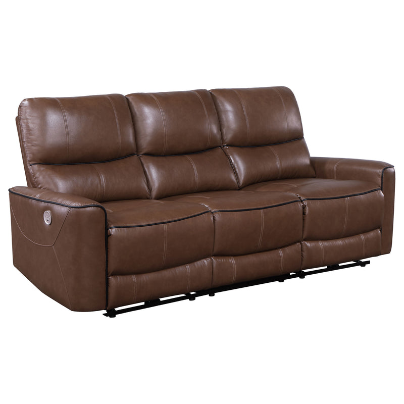 Greenfield Power Reclining 2 Pc Set - Furniture Center (NY)