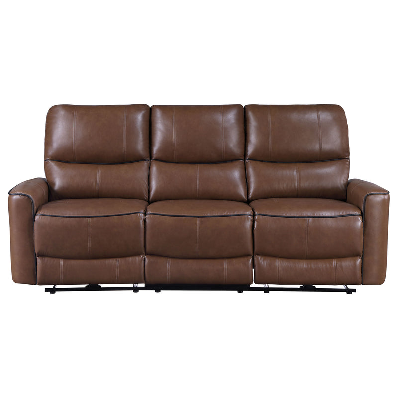 Greenfield Power Reclining Sofa - Furniture Center (NY)