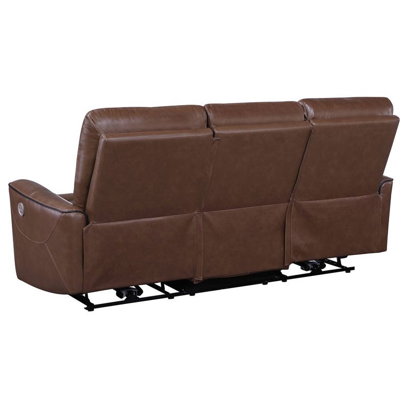 Greenfield Power Reclining Sofa - Furniture Center (NY)