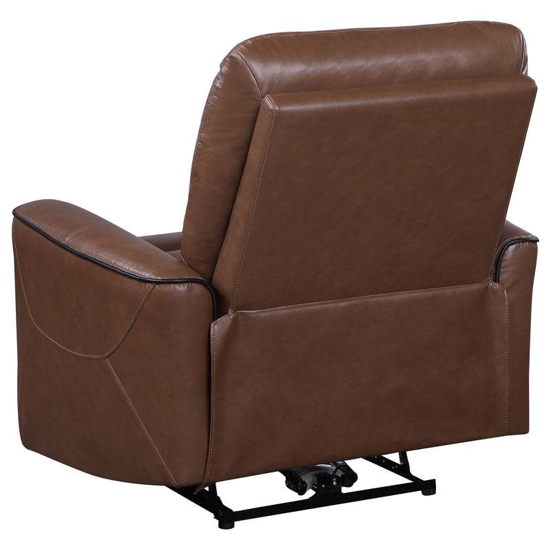 Greenfield Power Recliner - Furniture Center (NY)