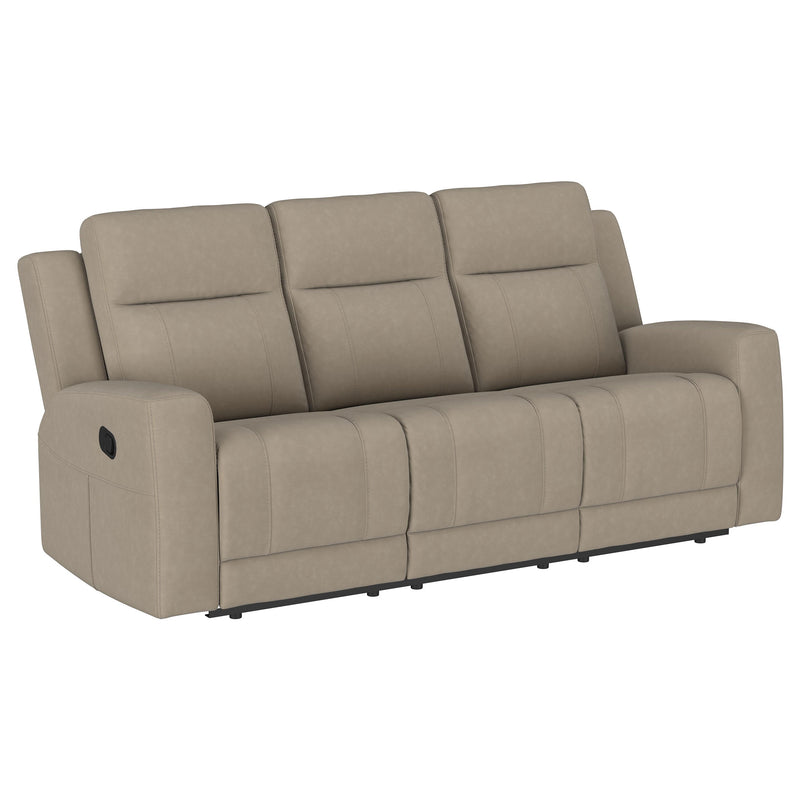Brentwood Reclining 2 Pc Set - Furniture Center (NY)