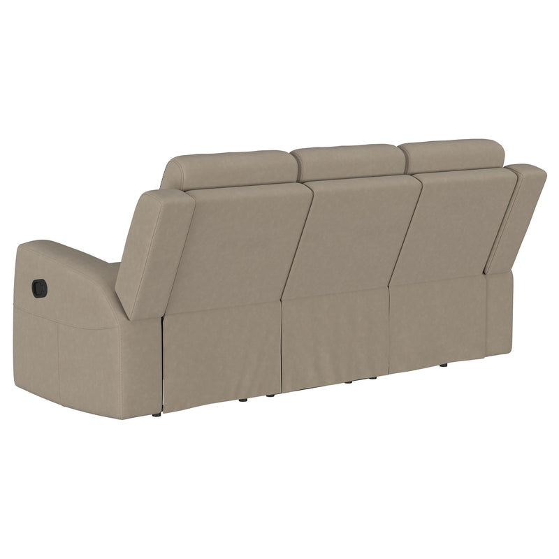 Brentwood Reclining 2 Pc Set - Furniture Center (NY)