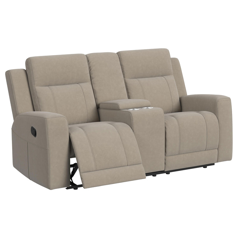 Brentwood Reclining 2 Pc Set - Furniture Center (NY)