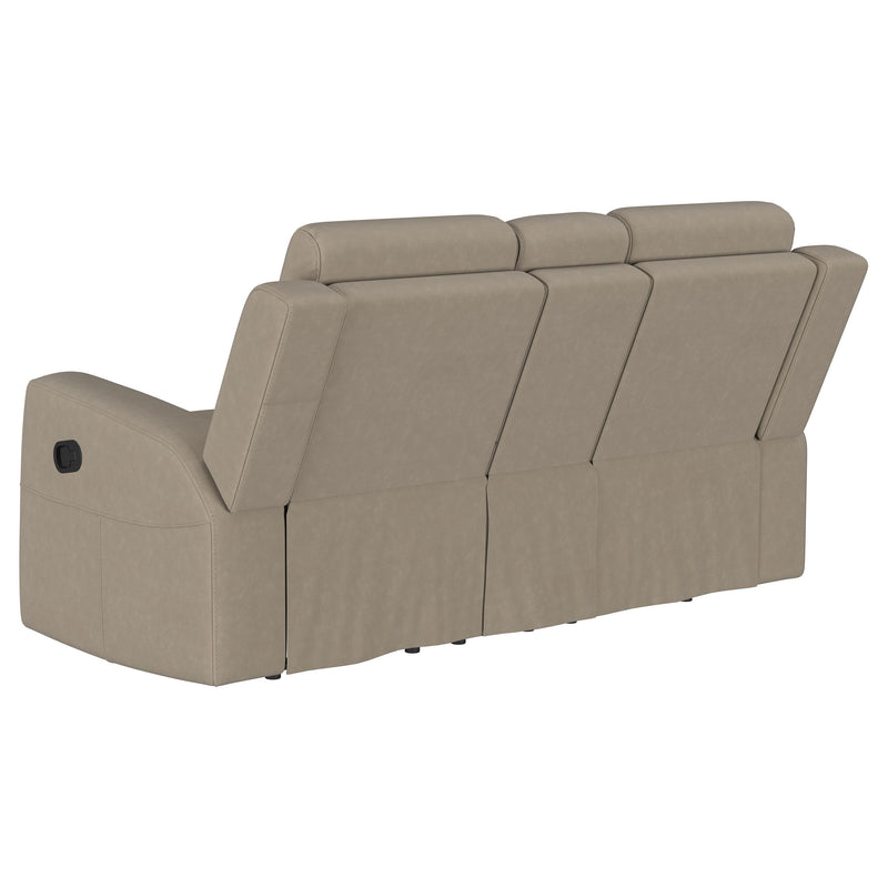 Brentwood Reclining 2 Pc Set - Furniture Center (NY)