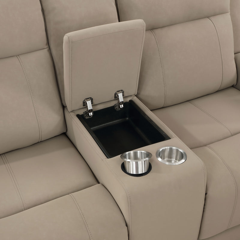 Brentwood Reclining 2 Pc Set - Furniture Center (NY)