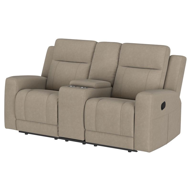 Brentwood Reclining Loveseat - Furniture Center (NY)