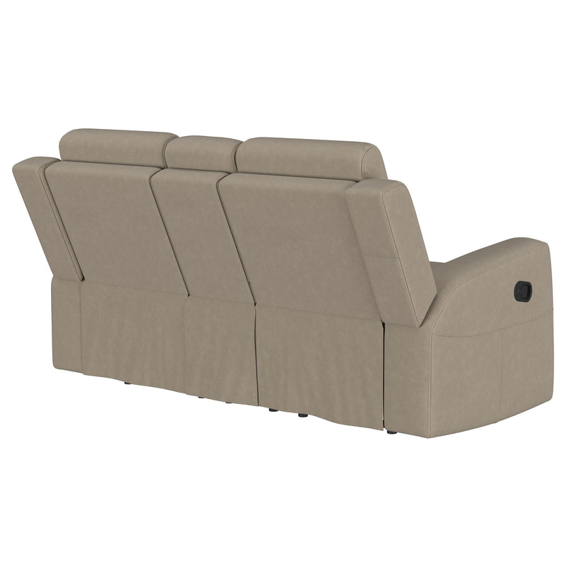 Brentwood Reclining Loveseat - Furniture Center (NY)