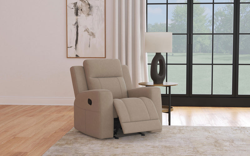 Brentwood Recliner - Furniture Center (NY)