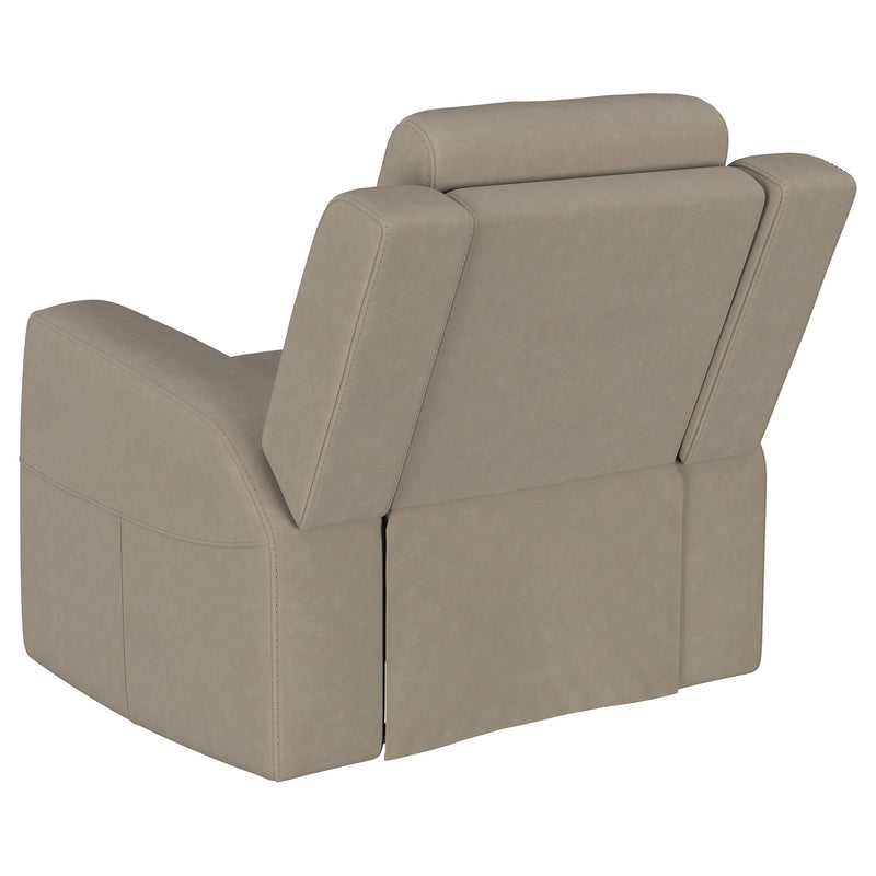 Brentwood Recliner - Furniture Center (NY)