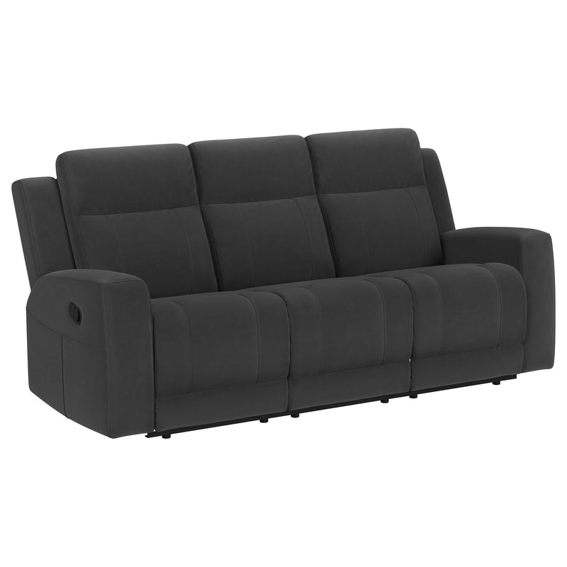 Brentwood Reclining 2 Pc Set - Furniture Center (NY)