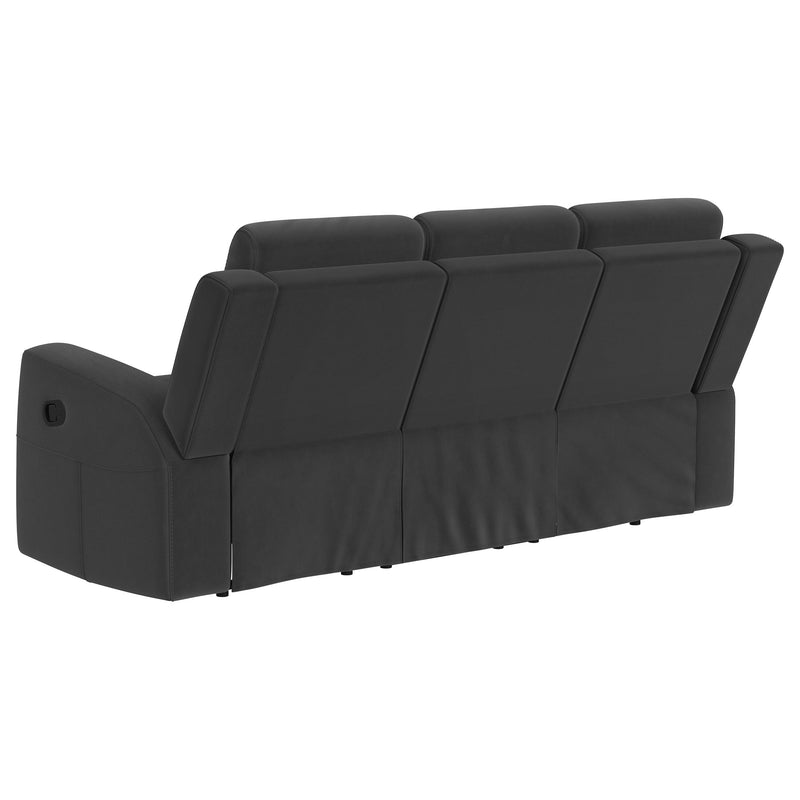 Brentwood Reclining 2 Pc Set - Furniture Center (NY)