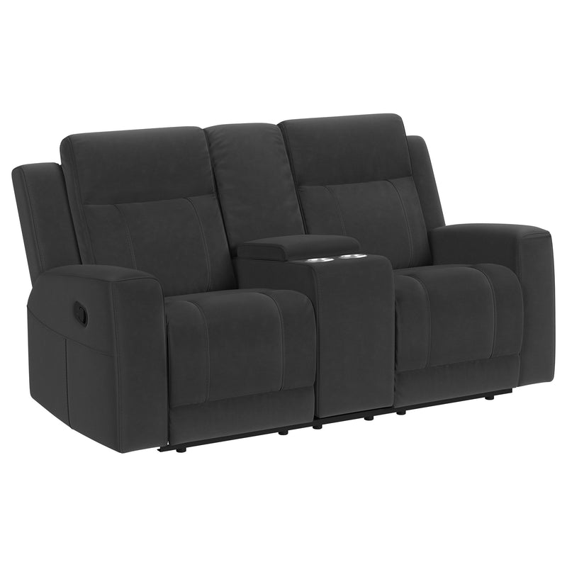 Brentwood Reclining 2 Pc Set - Furniture Center (NY)